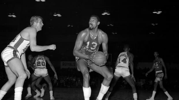 Wilt Chamberlain